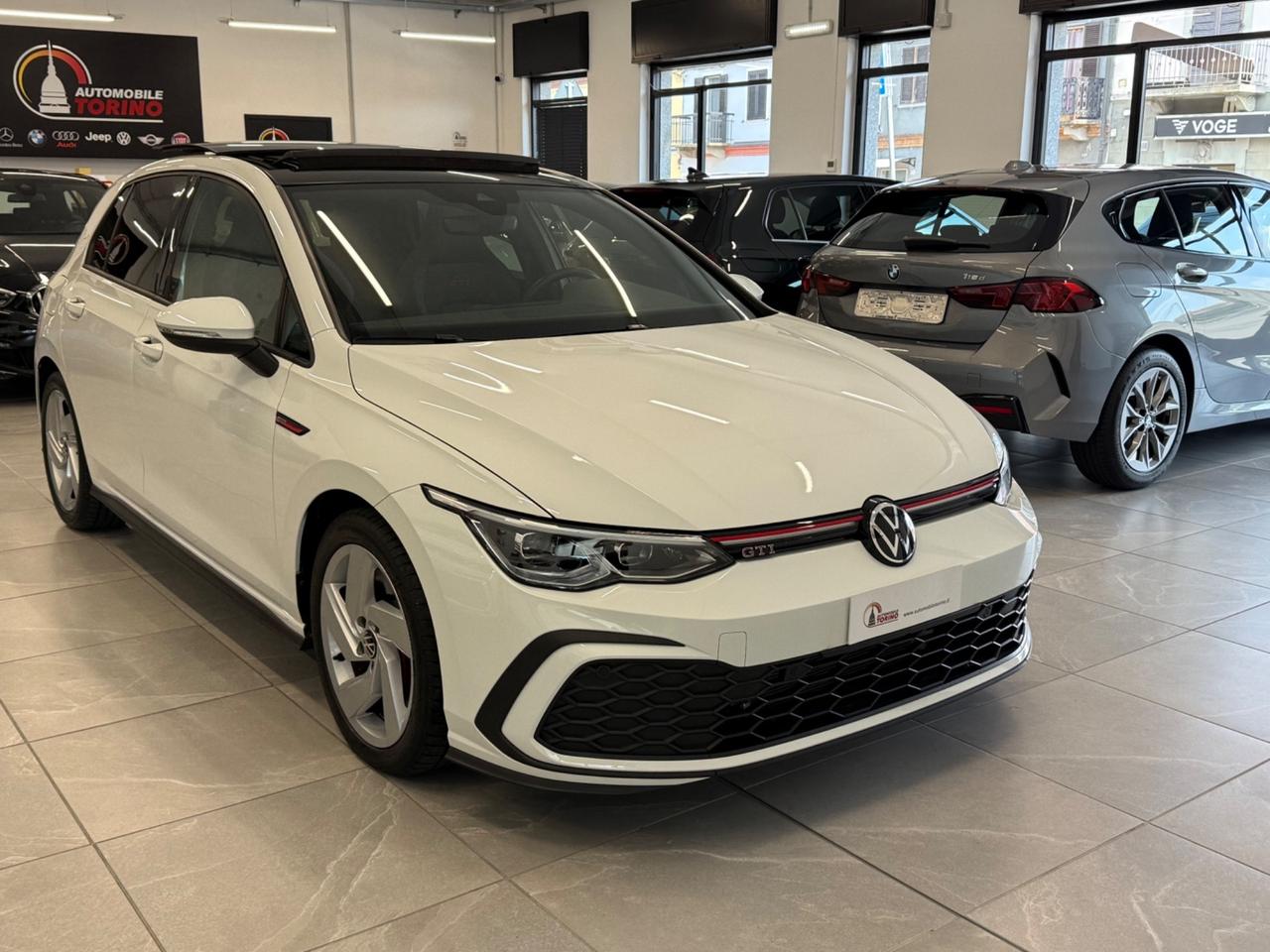 Volkswagen Golf GTI Golf 2.0 TSI GTI DSG PERFORMANCE
