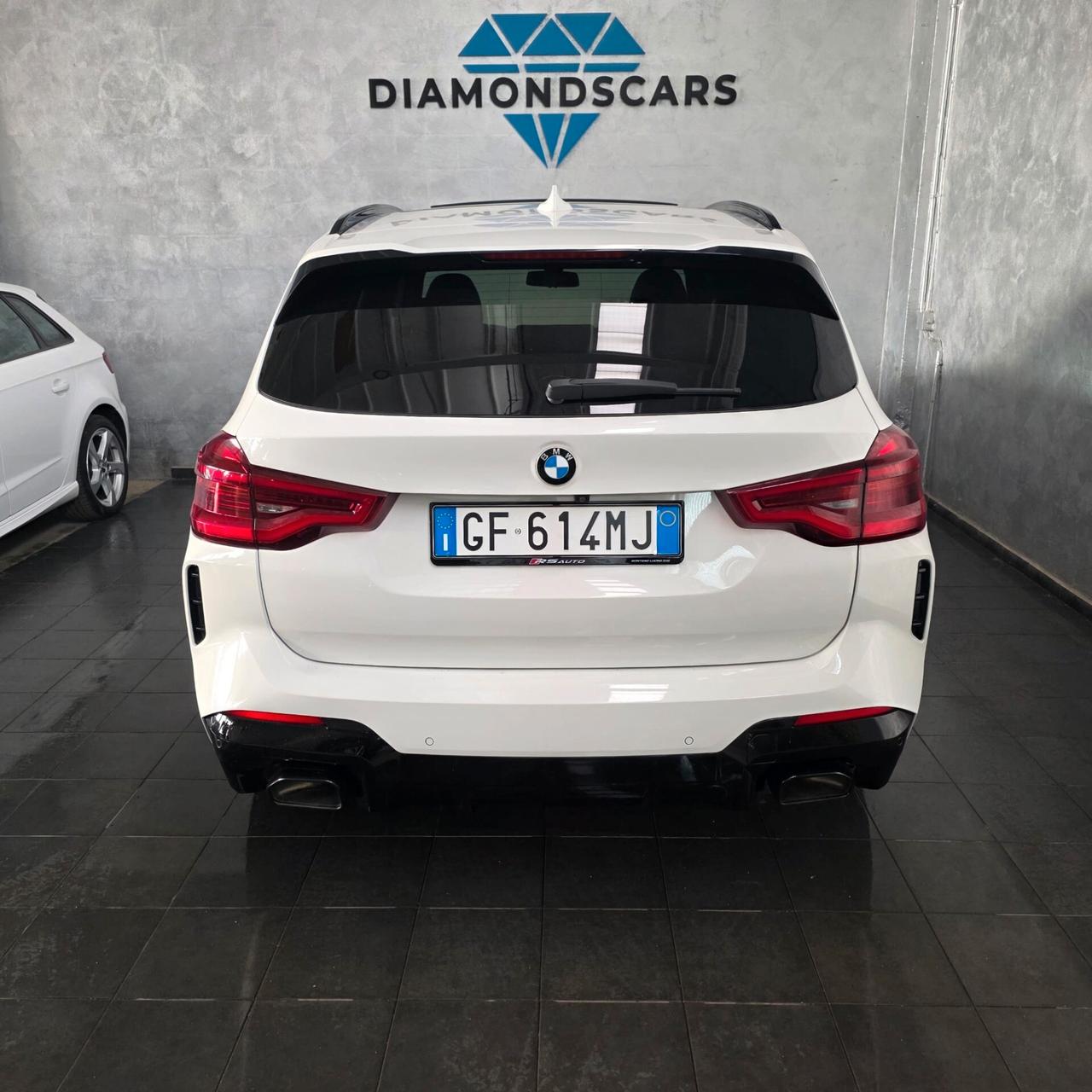 Bmw X3 M xDrive30d 249CV 48V Msport IVA ESPOSTA