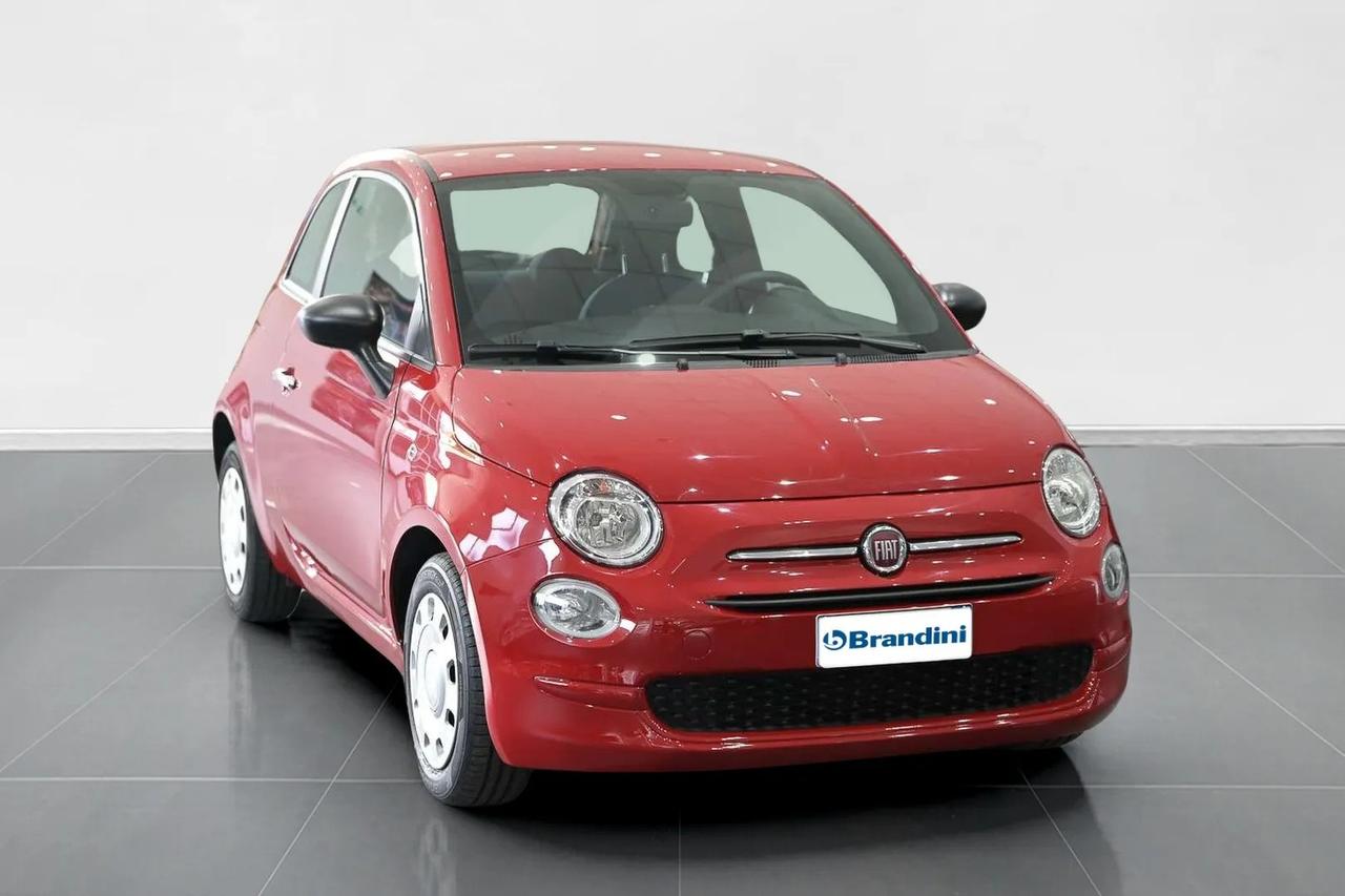 FIAT 500 1.0 hybrid Cult 70cv