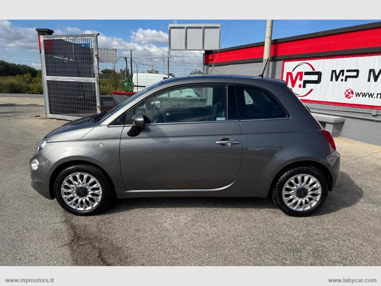 FIAT 500 LOUNGE 1.3 MJ 95CV E6