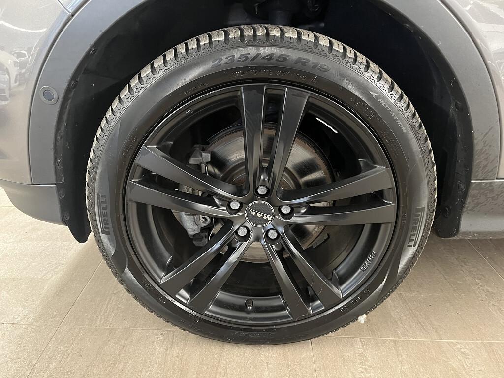 Ford Kuga 2.0 TDCI Titanium 4x4 Gancio