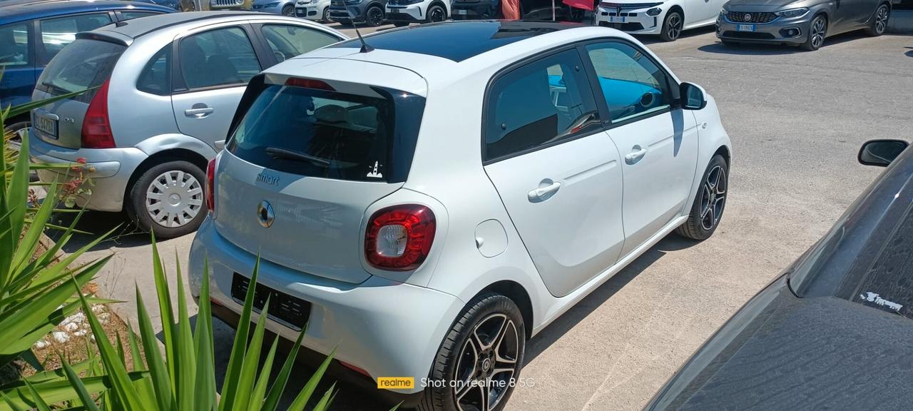 Smart ForFour 70 1.0 Proxy (AUTO IN CONTO VENDITA)