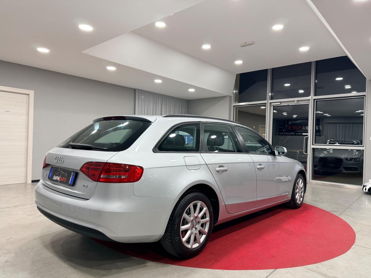 Audi A4 Avant 2.0 TDI 143CV BUSINESS PLUS