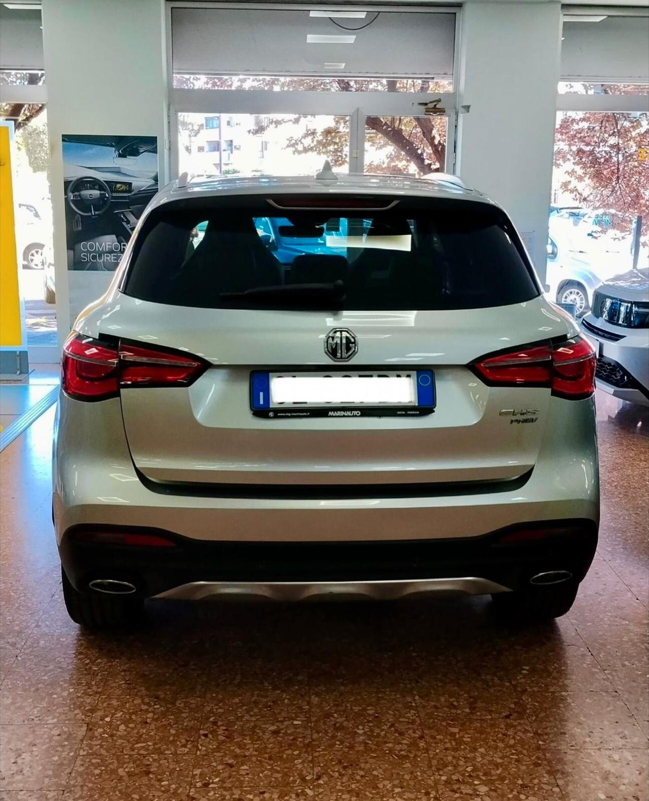 Mg EHS Plug-in Hybrid Luxury