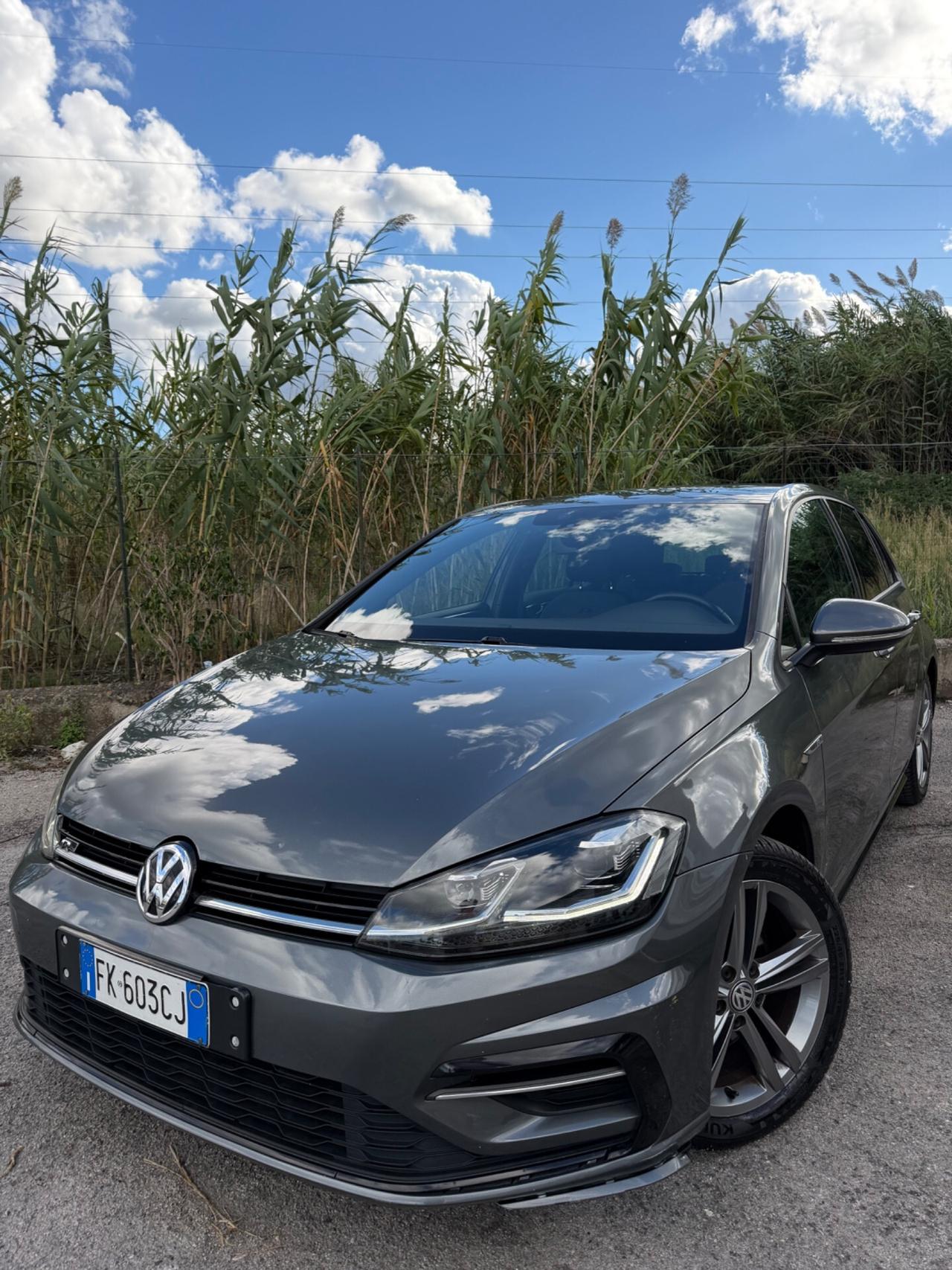 Volkswagen Golf 7 1.6 TDI 115 CV Executive BlueMotion Technology