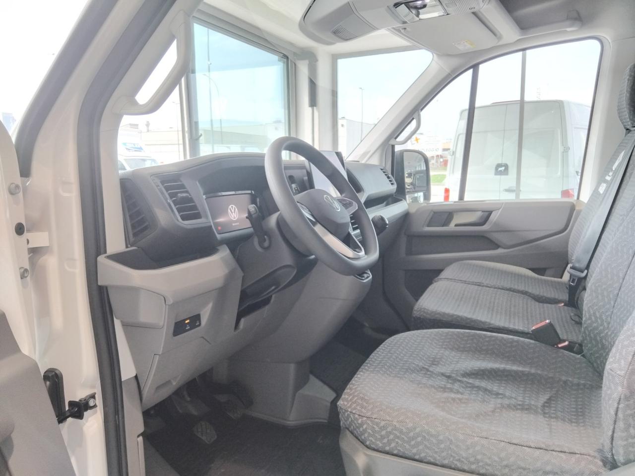 Volkswagen CRAFTER VAN 35 L4 H3 2.0TDI 140cv ant. man.