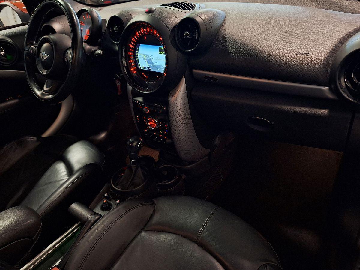 MINI Countryman Cooper SD Park Lane ALL4 - TETTO - HARMAN KARDON - UNICO-PROPR