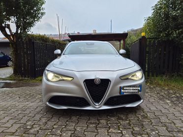Alfa Romeo Giulia 2.2 Turbodiesel 160 CV AT8 Executive