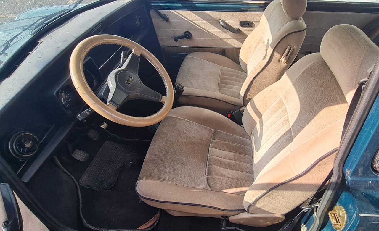 Rover Mini 1.3 cat British Open Classic