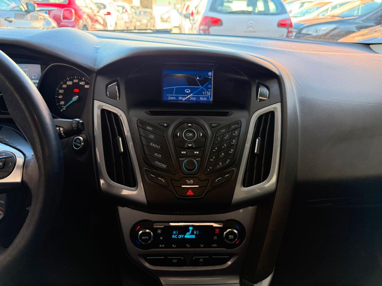 FORD FOCUS 1.6 DIESEL 2012