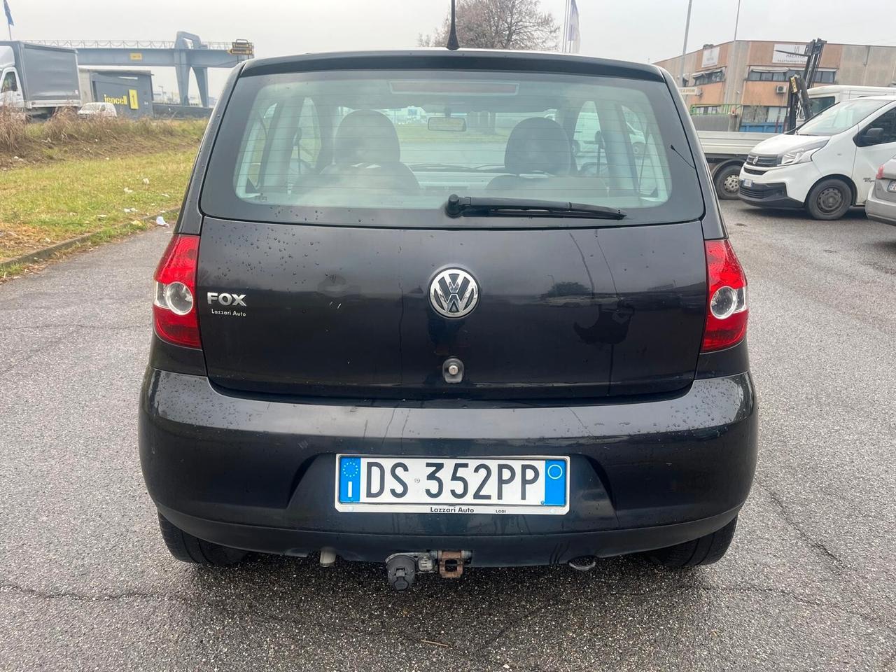 Volkswagen Fox 1.2