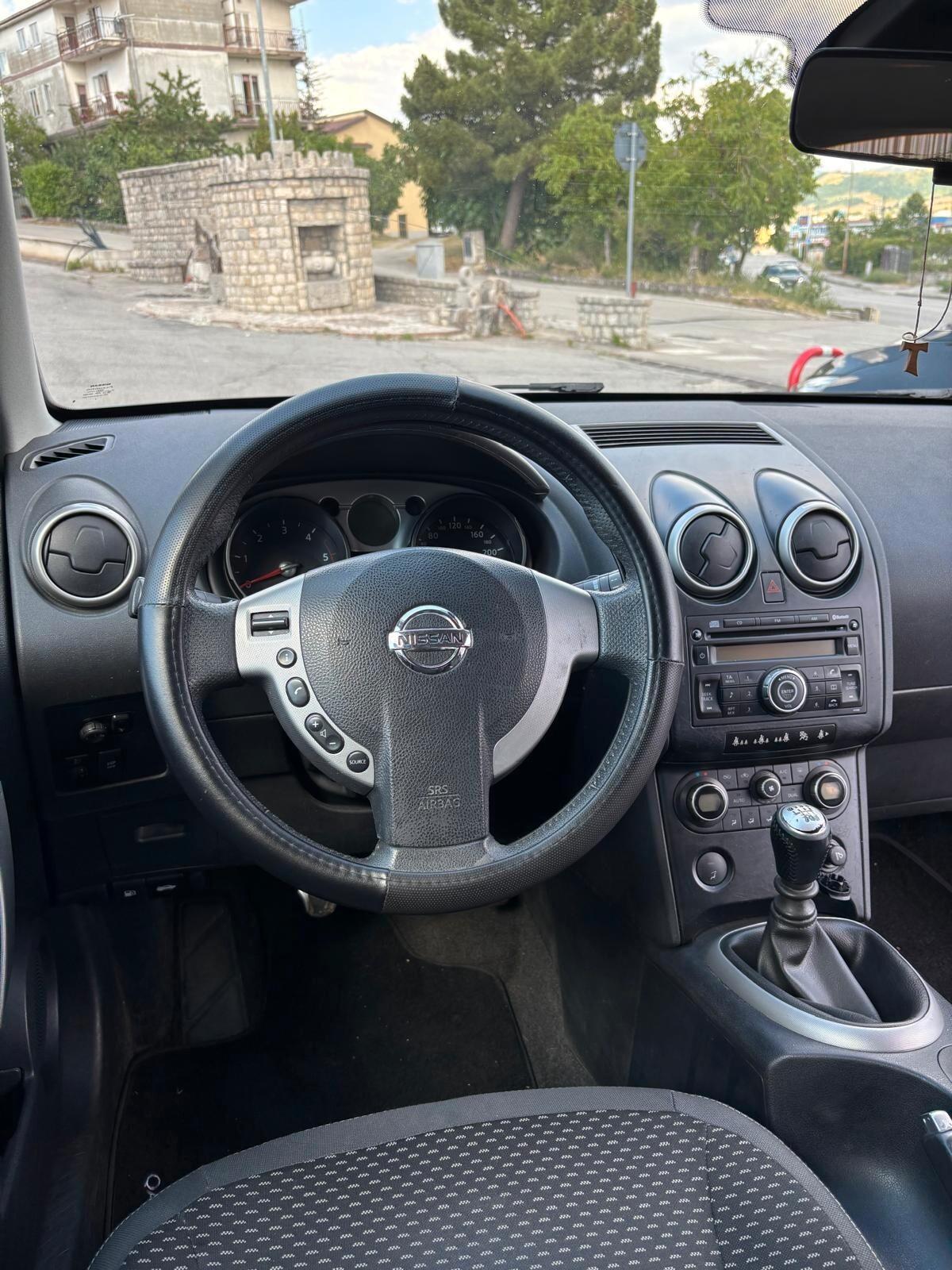 Nissan Qashqai 2.0 dCi DPF 4WD Tekna