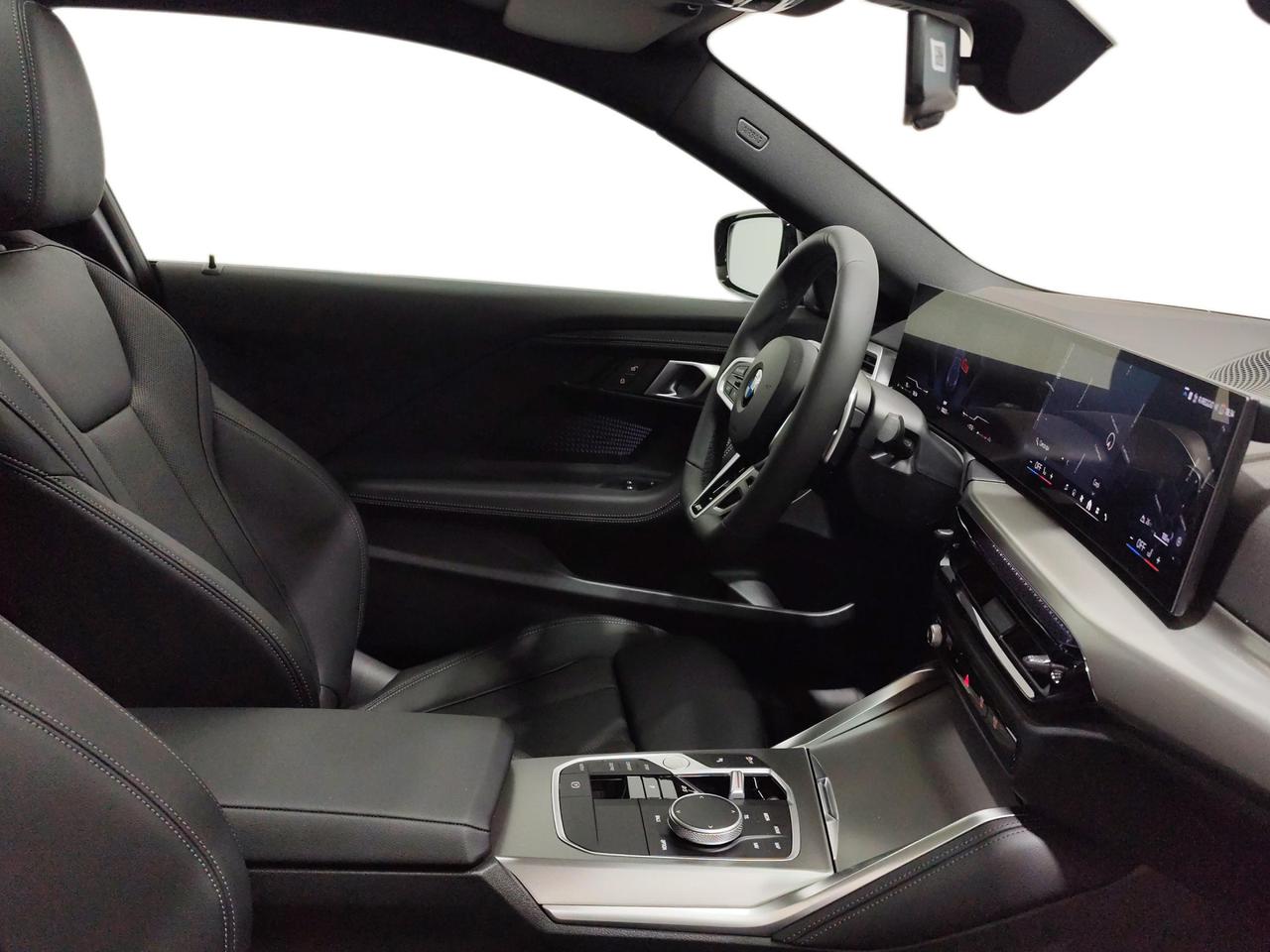 BMW Serie 2 220d Coupé 48V MSport