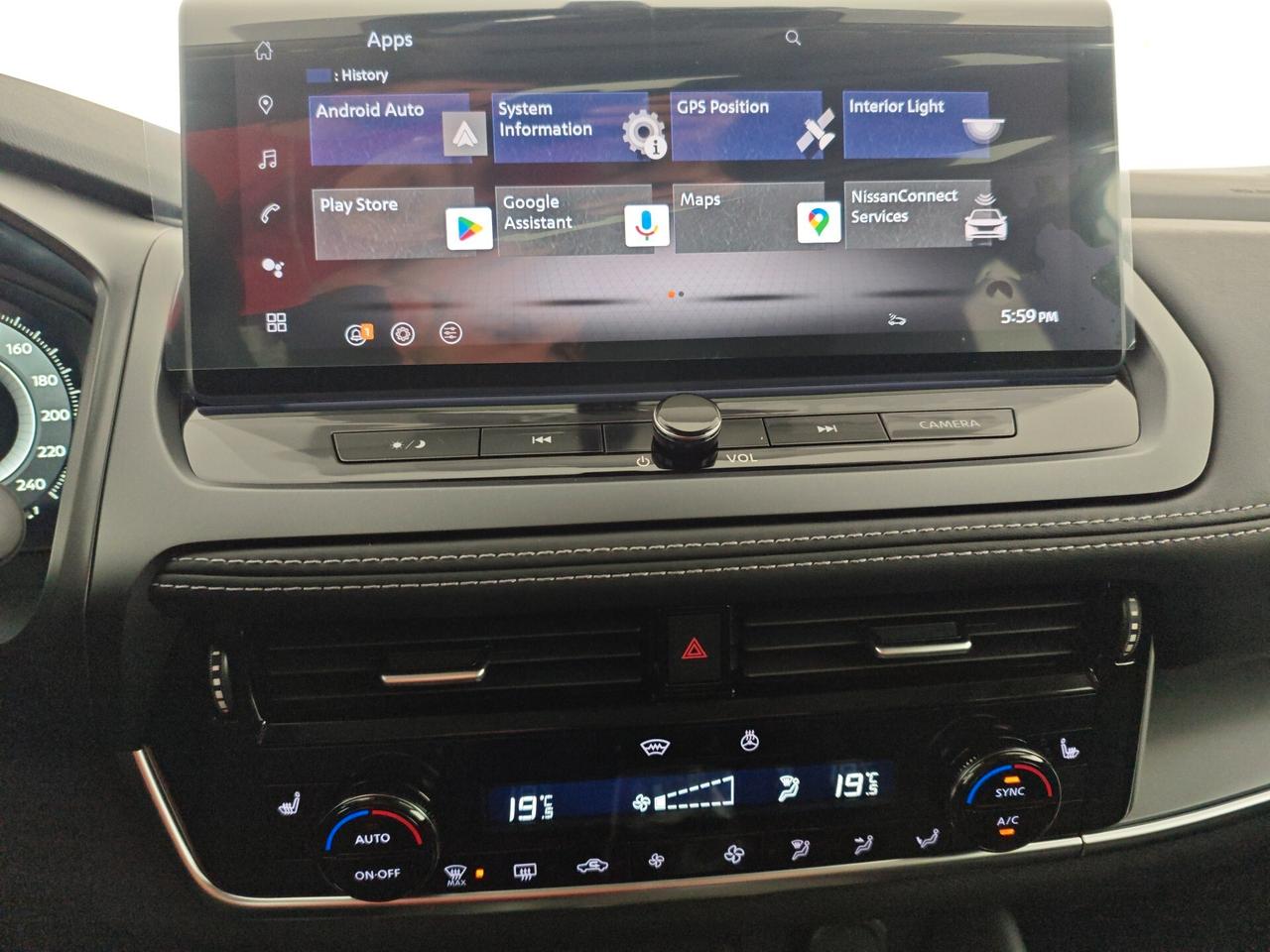 Nissan Qashqai MHEV 158 CV Xtronic Tekna+