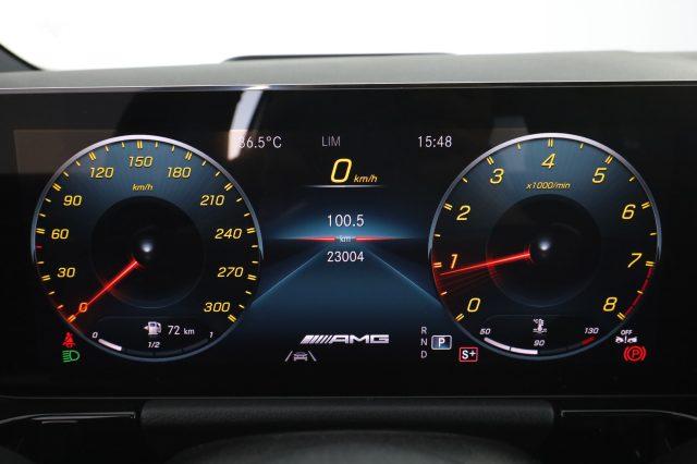 MERCEDES-BENZ GLA 45 AMG GLA 45 S 4Matic+ AMG