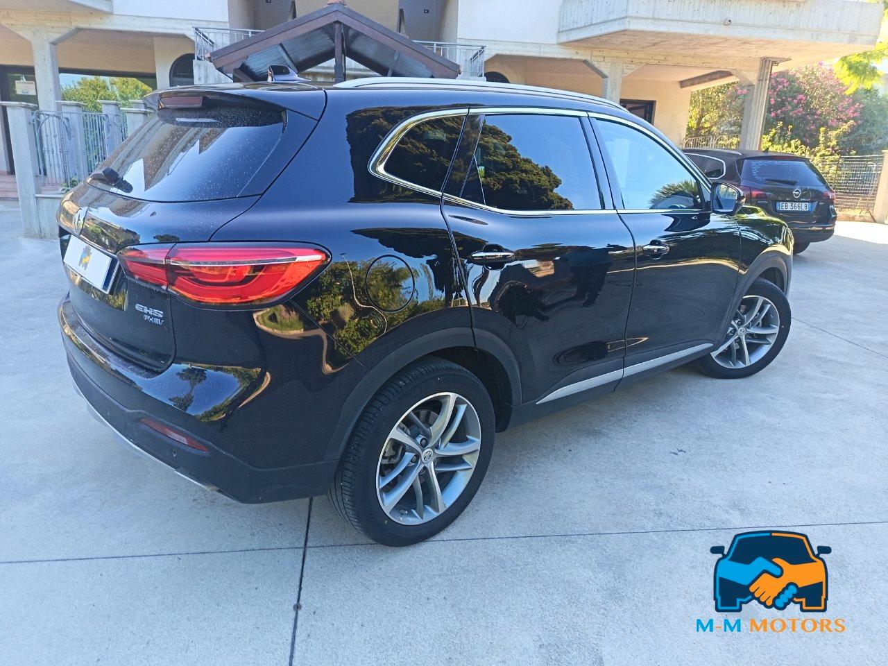 Mg EHS 1.5 t-gdi phev LUXURY auto