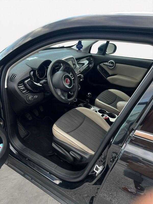 FIAT 500X 1.6 E-Torq 110 CV Pop Star