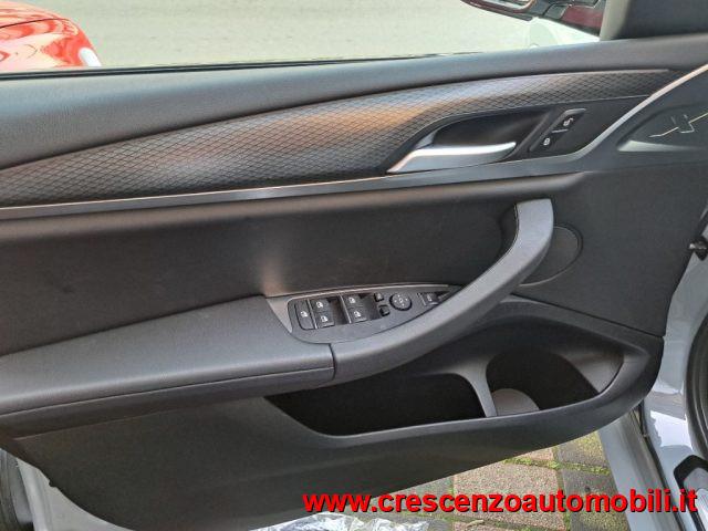 BMW X4 xDrive20d 48V Msport - AZIENDALE