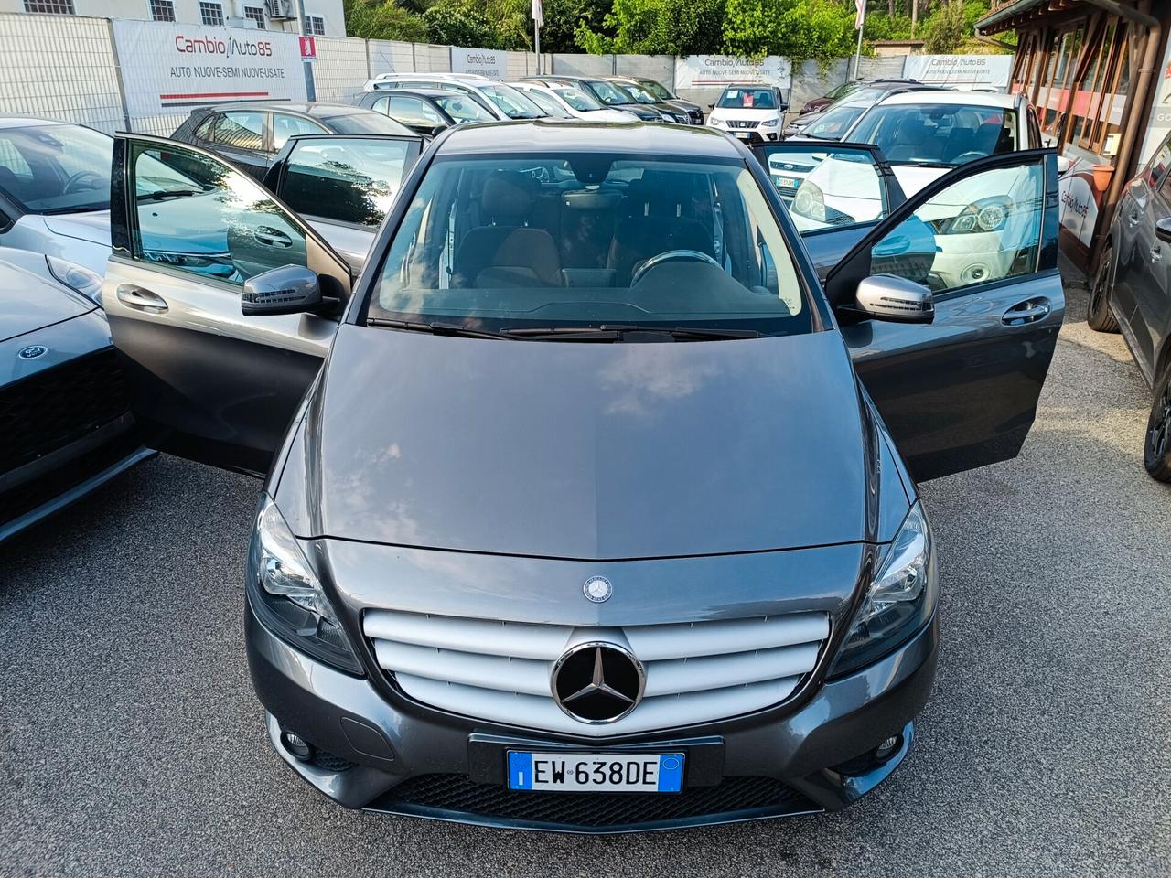 Mercedes-benz B 180 CDI Executive
