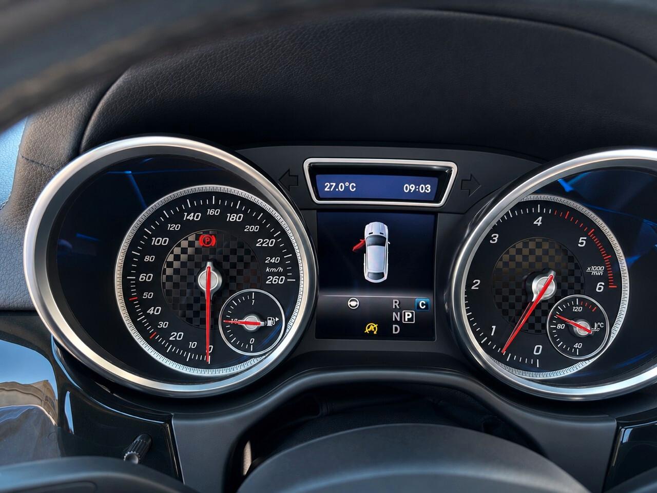 Mercedes-benz GLE 350 d 4Matic Coupé Sport Tetto Panoramico