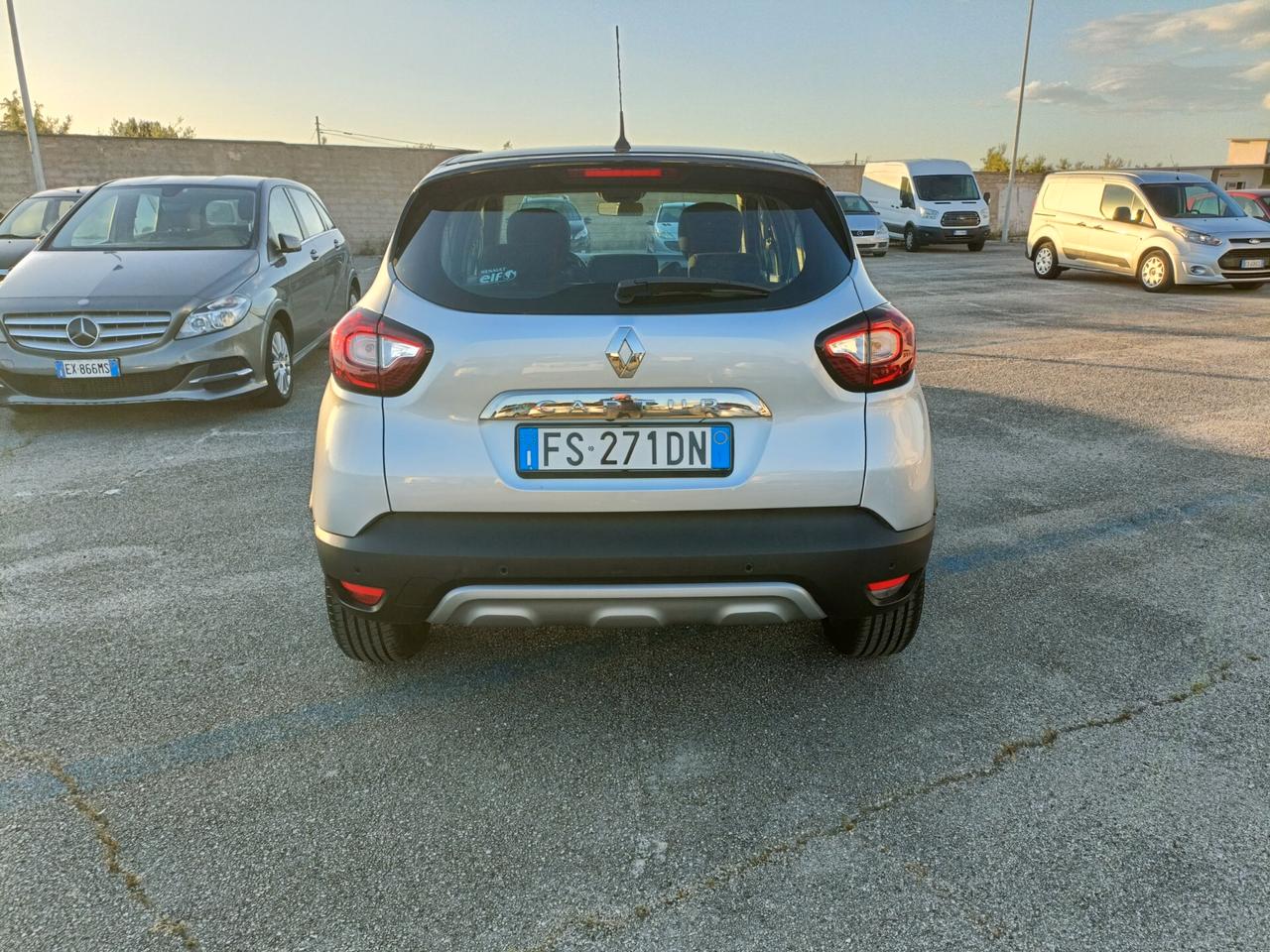 Renault Captur 1.5 dCi 90 CV Energy Intens FAR LED