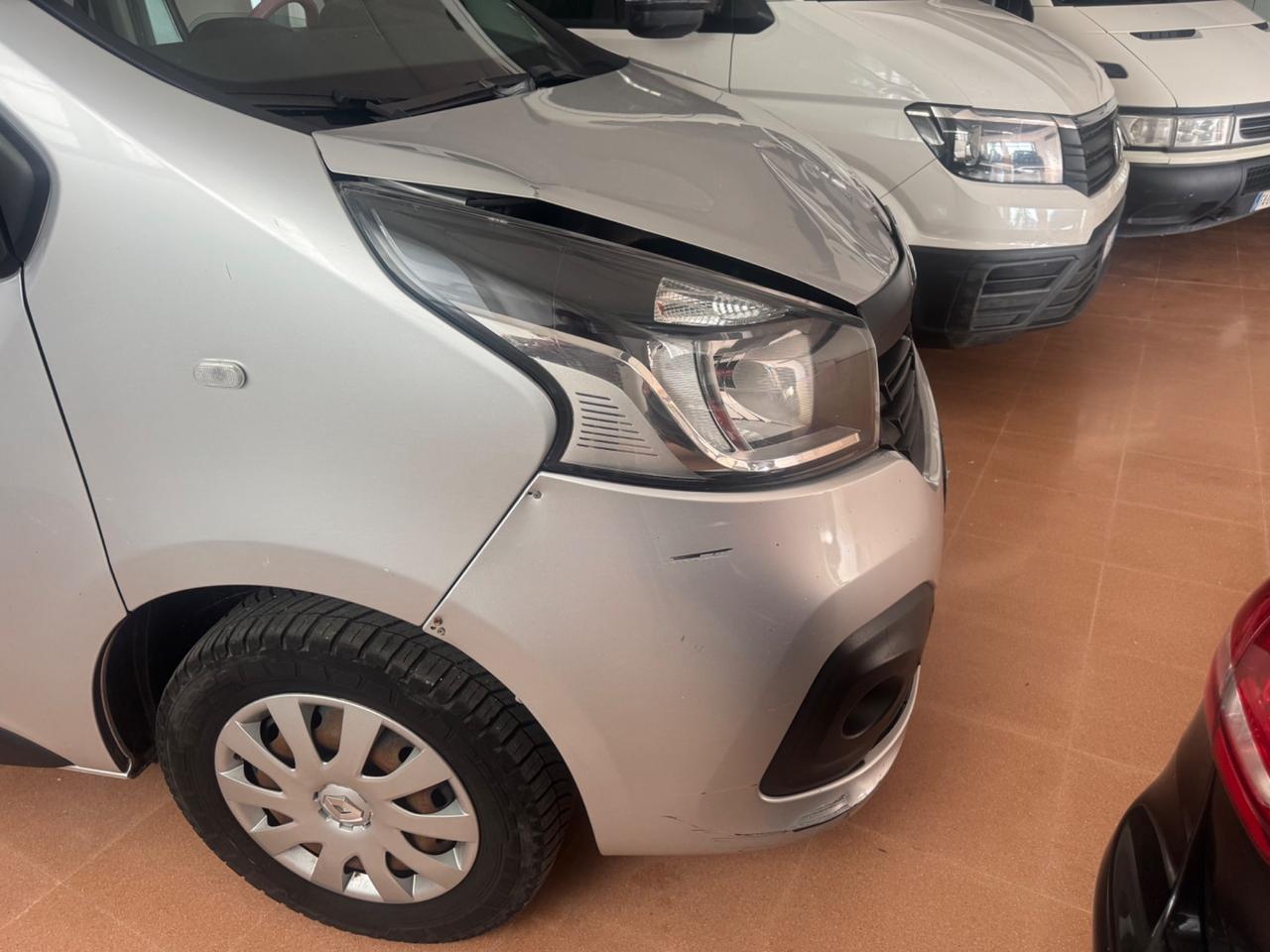 Renault Trafic T29 1.6 dCi 125CV S&S PL-TN Zen Heavy N1