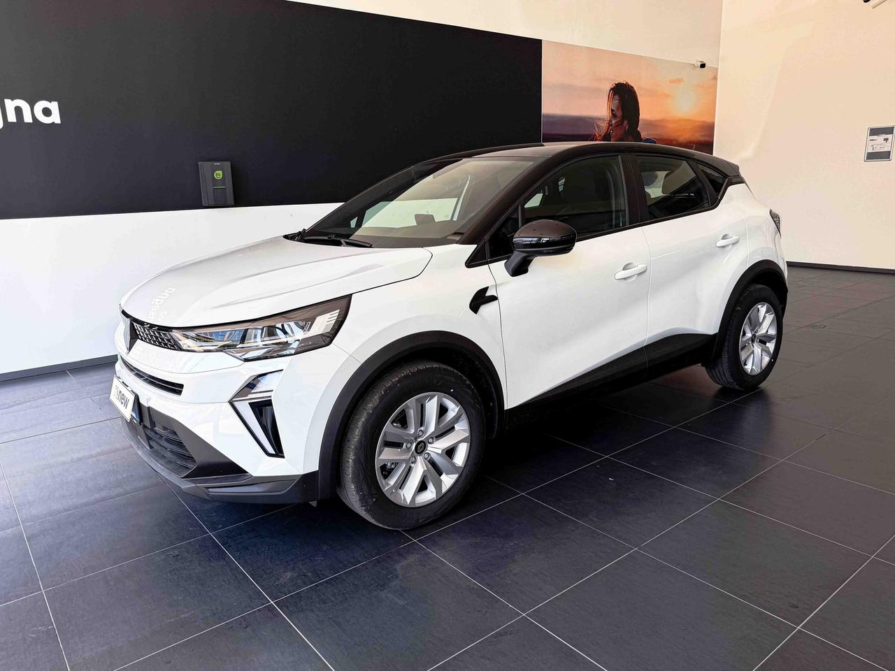 Renault Captur 1.0 eco-g evolution 100cv