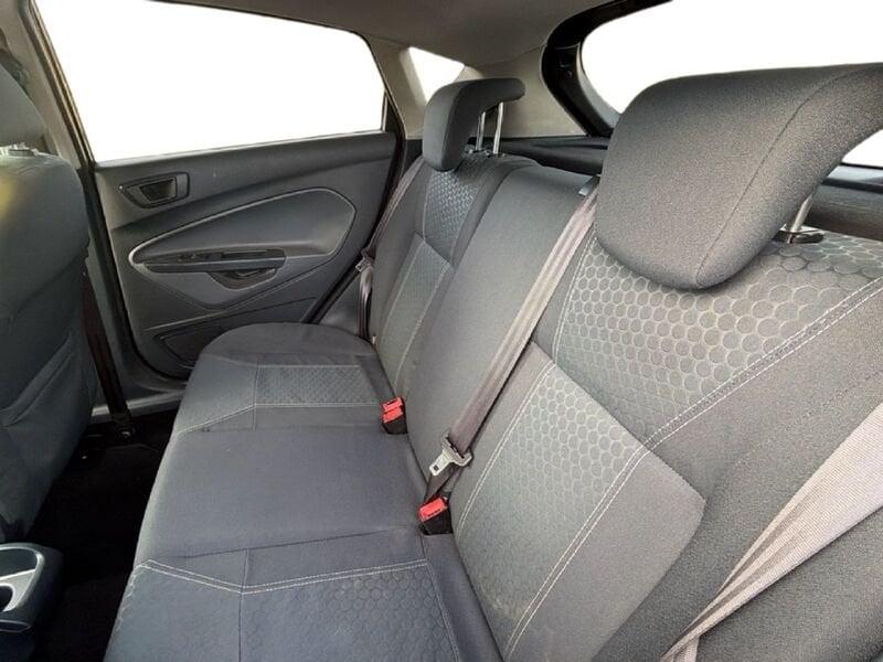 Ford Fiesta Fiesta 5p 1.4 tdci Titanium