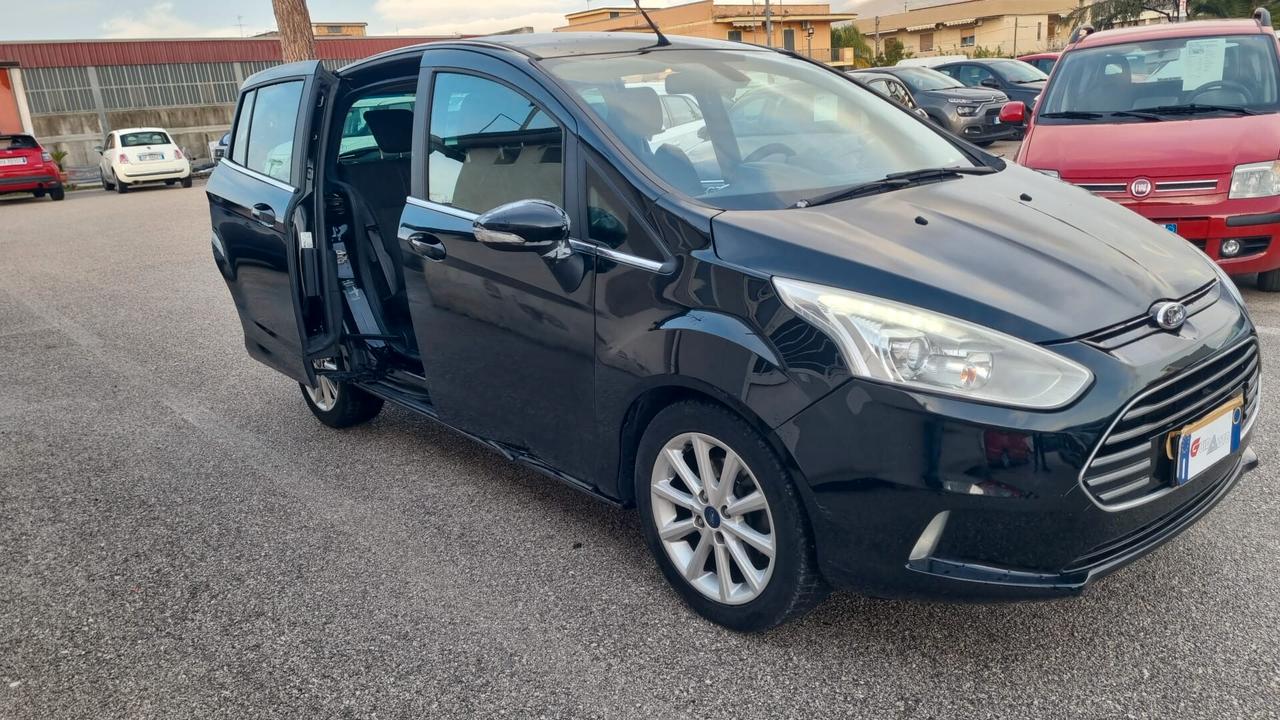 Ford B-Max 1.5 TDCi 75 CV Titanium-55KW-EURO6B-
