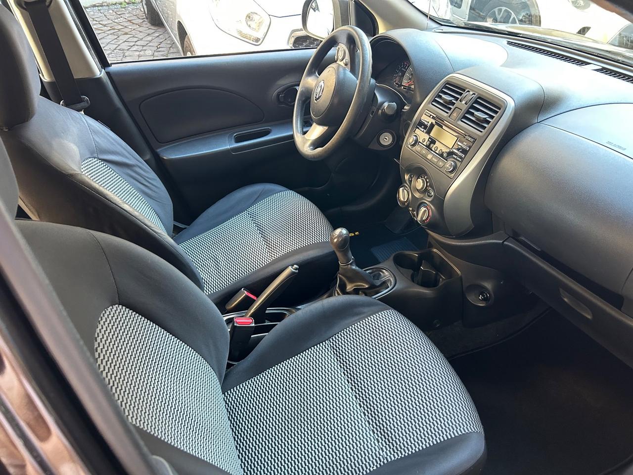 Nissan Micra 1.2 12V 5 porte Acenta