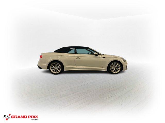 AUDI A5 Cabrio 40 TDI S tronic Business Advanced