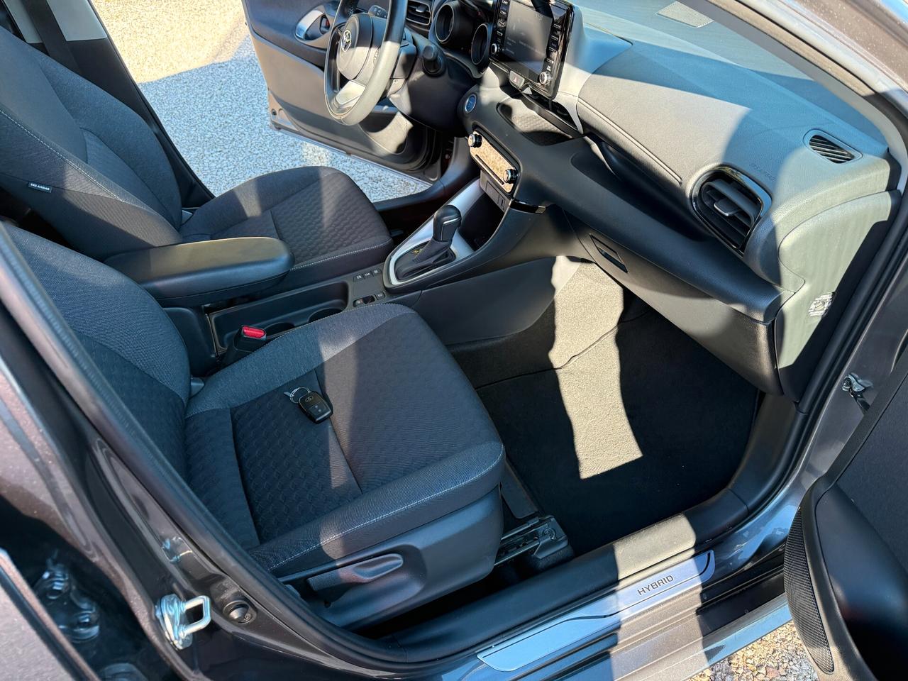 Toyota Yaris 1.5 Hybrid 5 porte Trend 18.000 KM