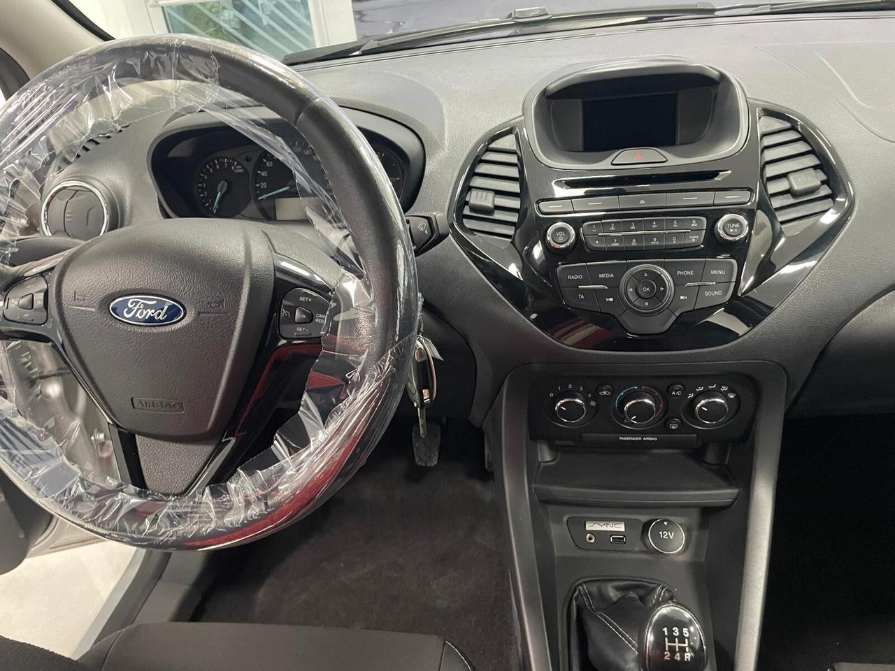 Ford Ka 1.2 Ti-VCT ok neopatentati 32000km certificati