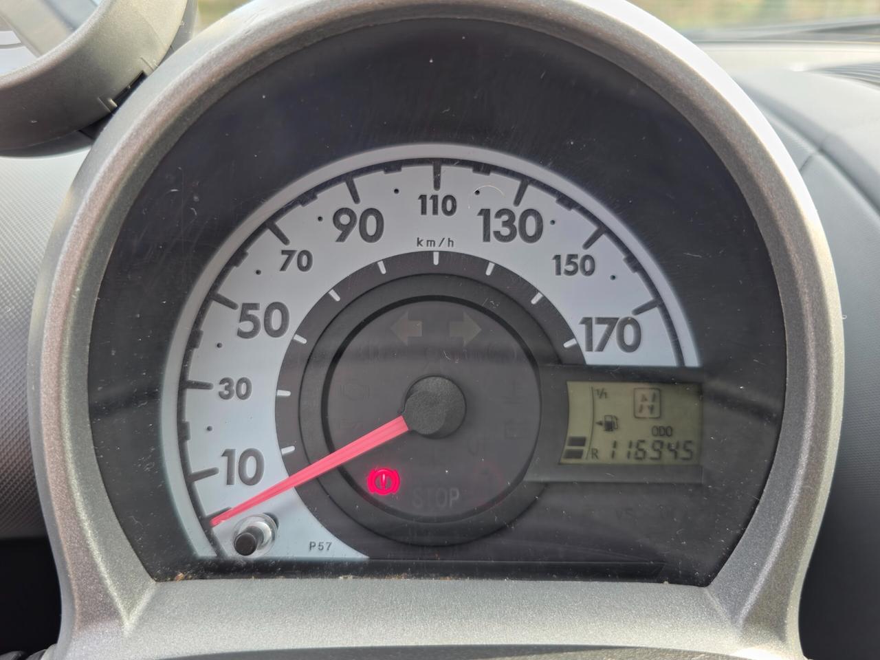 Toyota Aygo 1.0 12V VVT-i 3 porte Sol 2006-E4 Automatico NEO