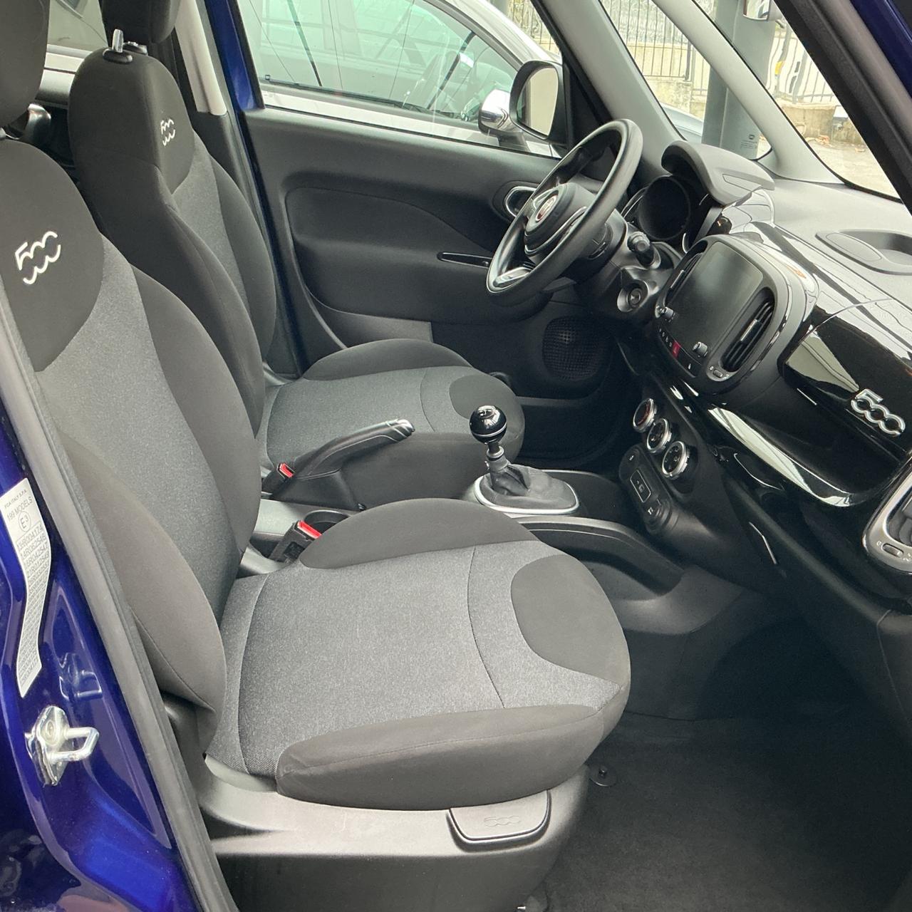 Fiat 500L 1.4 95 CV Mirror City Cross - KM 77.000