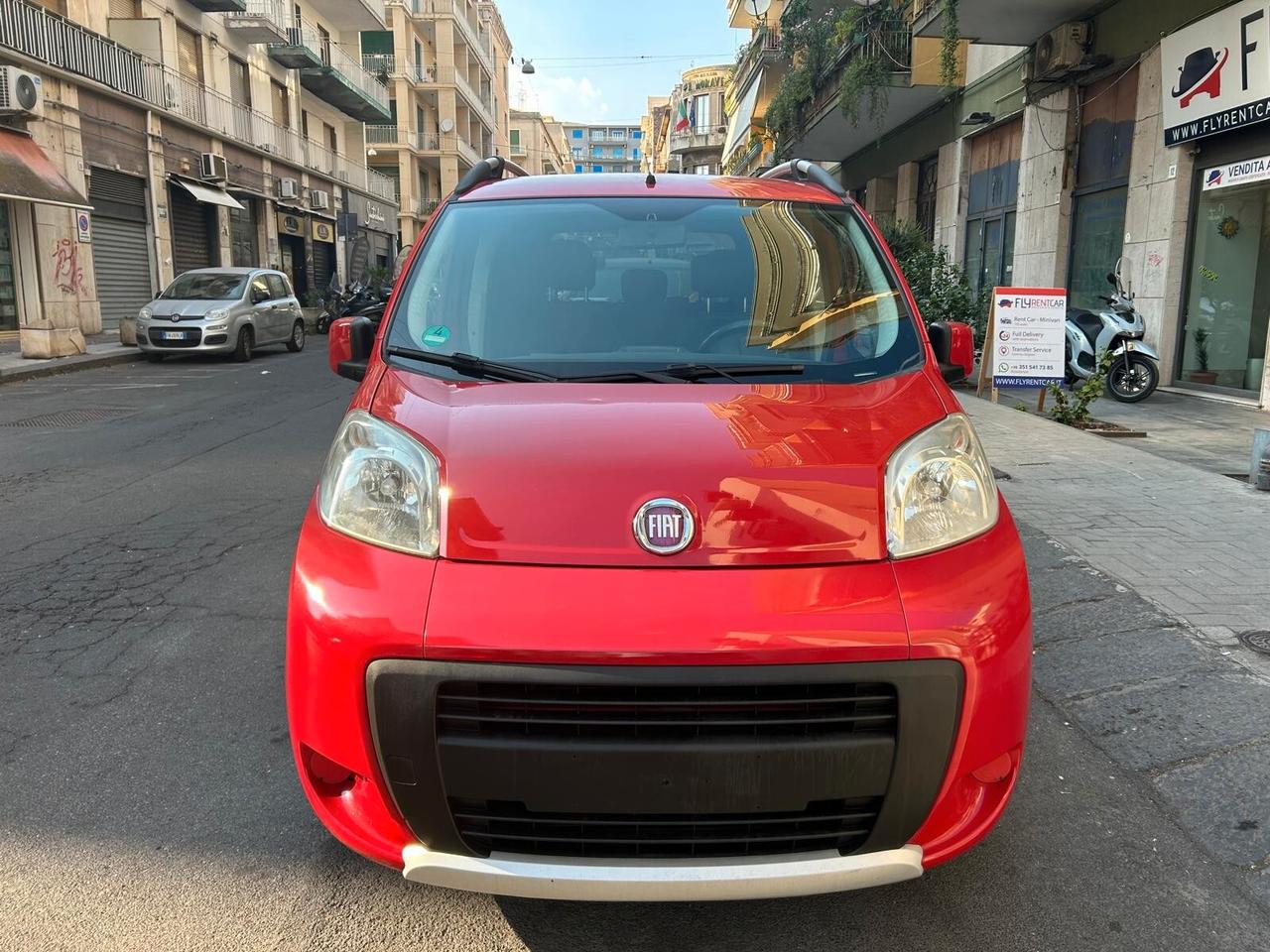 Fiat Qubo 1.3 MJT 75 CV Trekking