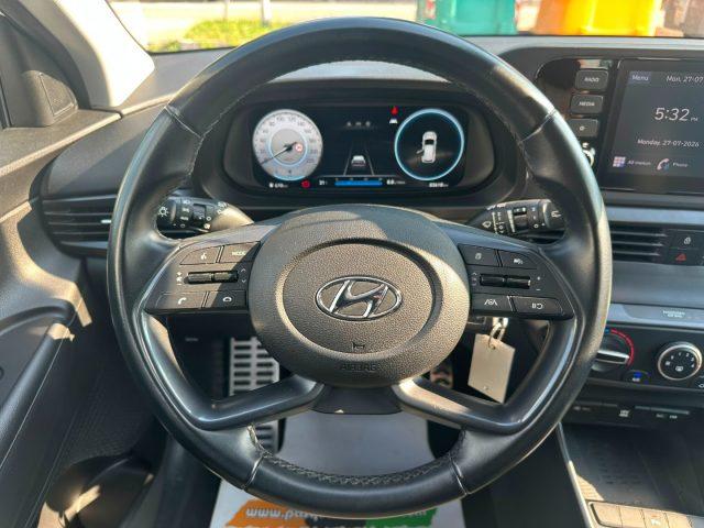 HYUNDAI Bayon 1.2 MPI MT XLine
