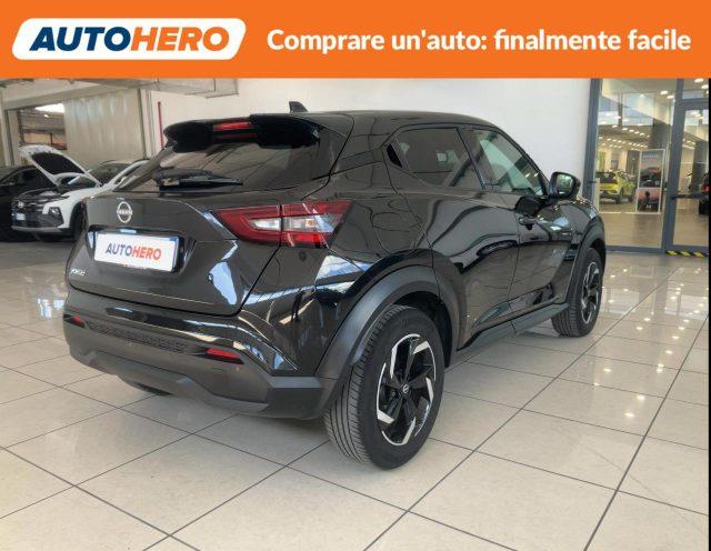 NISSAN Juke 1.0 DIG-T 114 CV N-Connecta
