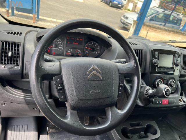 CITROEN Jumper L2H2 2.2 BHDI 140cv S&S