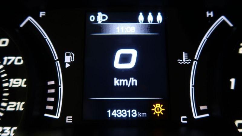 FIAT Tipo Tipo 1.6 Mjt S&S 5 porte Lounge #SENSORI DI PARCHEGGIO#FENDI#