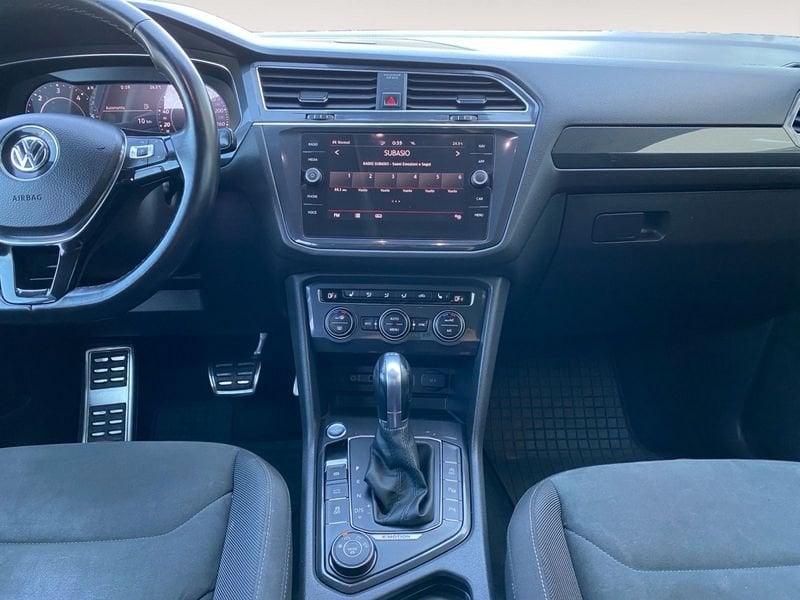 Volkswagen Tiguan Allspace 2.0 TDI SCR 110KW Advanced BMT 4MOT DSG