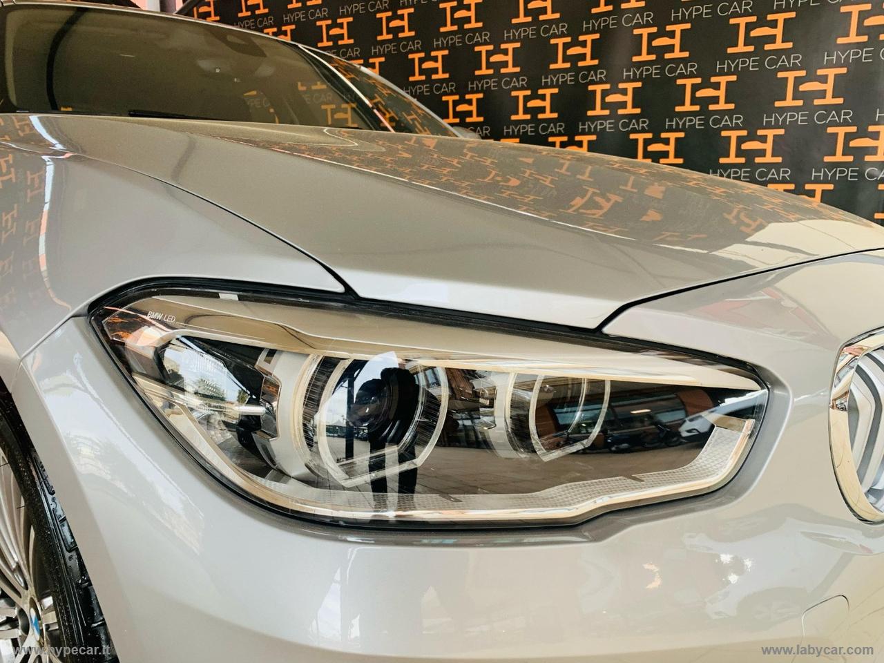 BMW 116d 5p. Urban