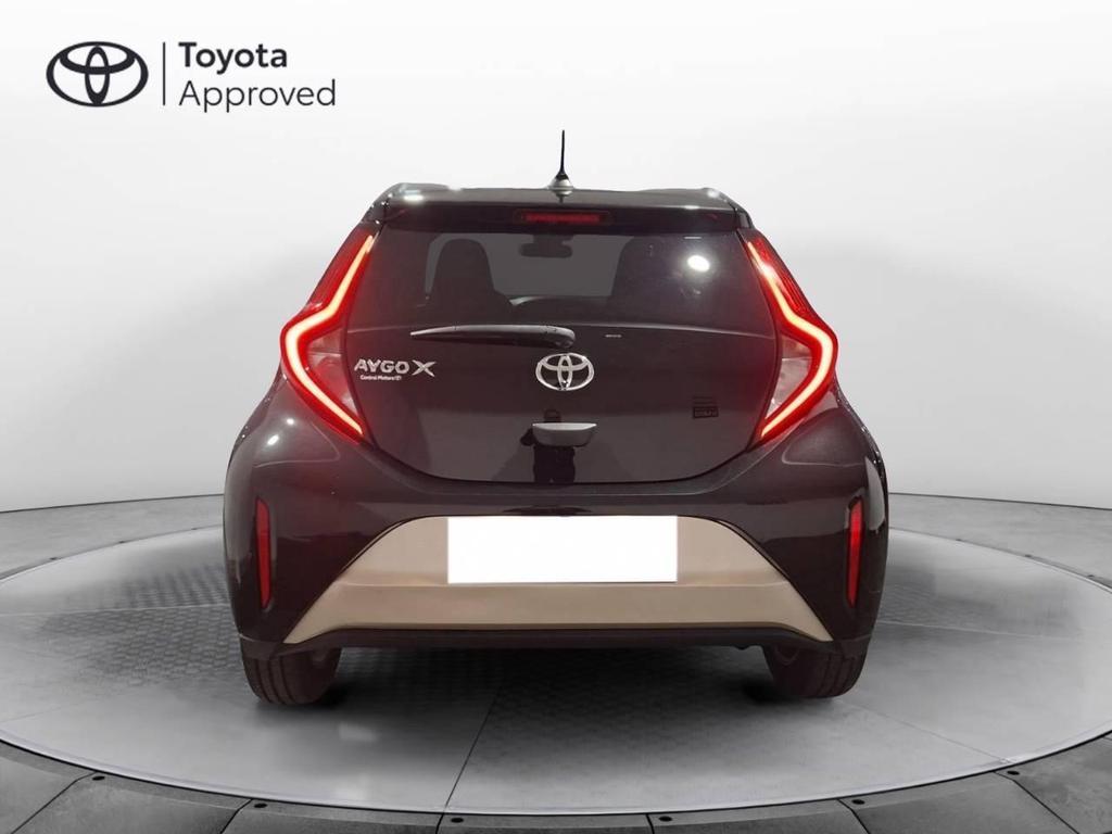 Toyota Aygo X 1.0 Trend