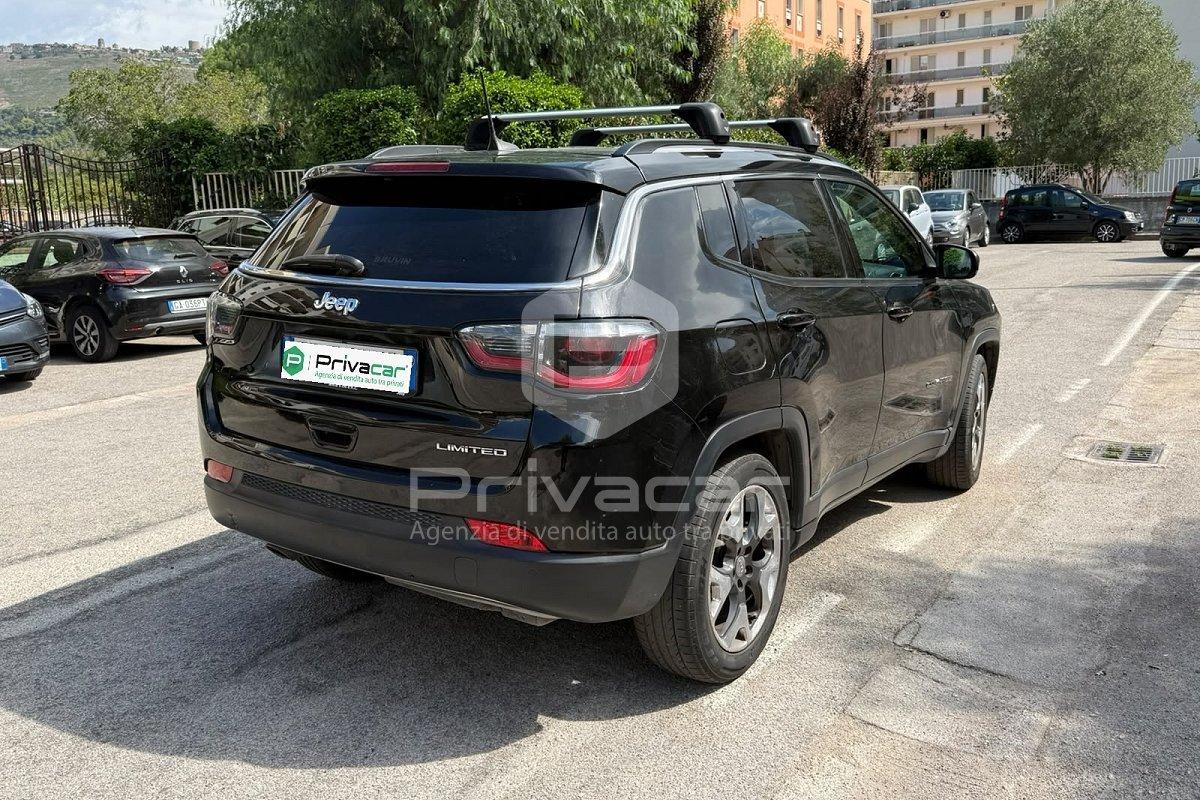 JEEP Compass 1.6 Multijet II 2WD Limited
