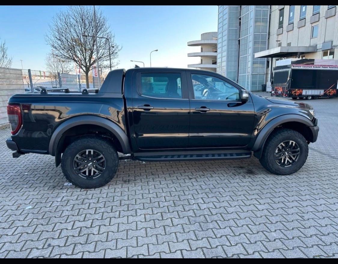Ford Ranger Raptor 2.0 TDCi aut. 213CV DC 5 posti Performance
