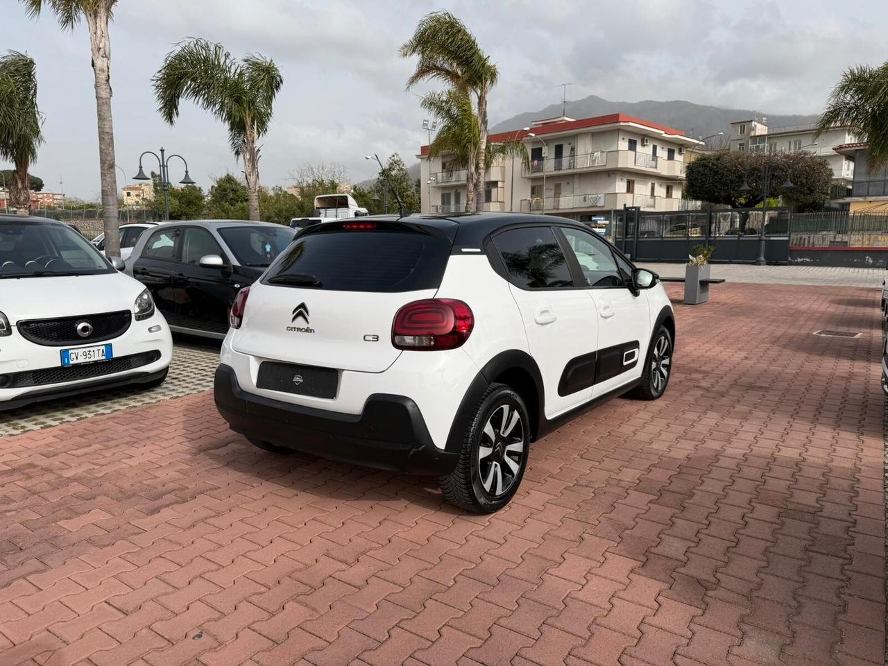 Citroen C3 PureTech 110 S&S Shine