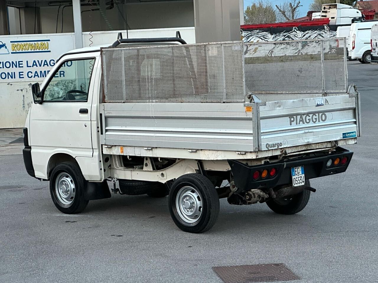 PIAGGIO QUARTER COME NUOVO! SUPER PREZZO!