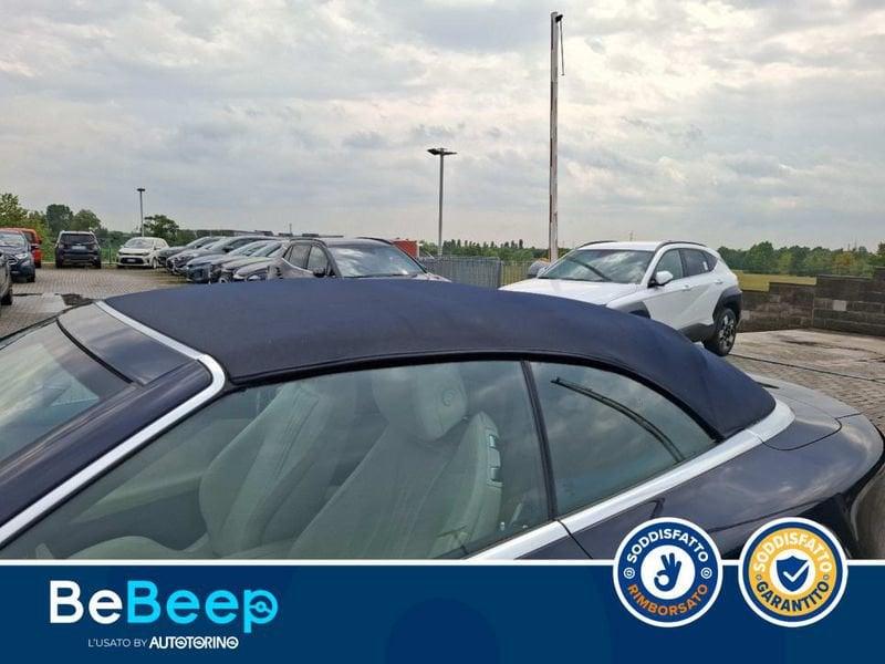 Mercedes-Benz Classe E Cbr E CABRIO 220 D BUSINESS SPORT AUTO