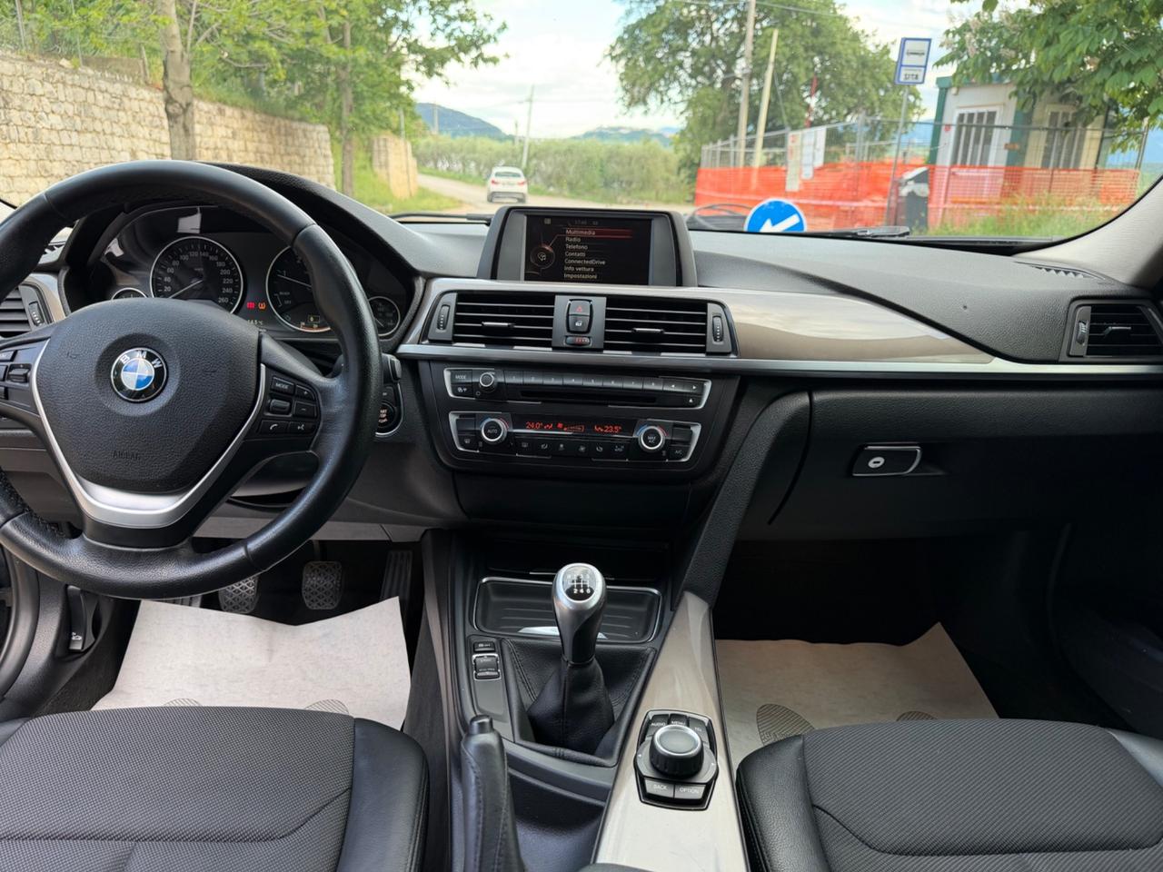 Bmw 320 320d Touring 184cv Modern