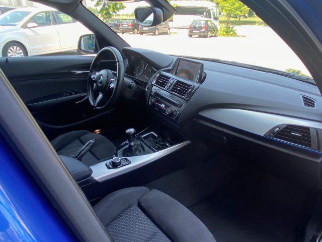 BMW 118 D 5P. Msport